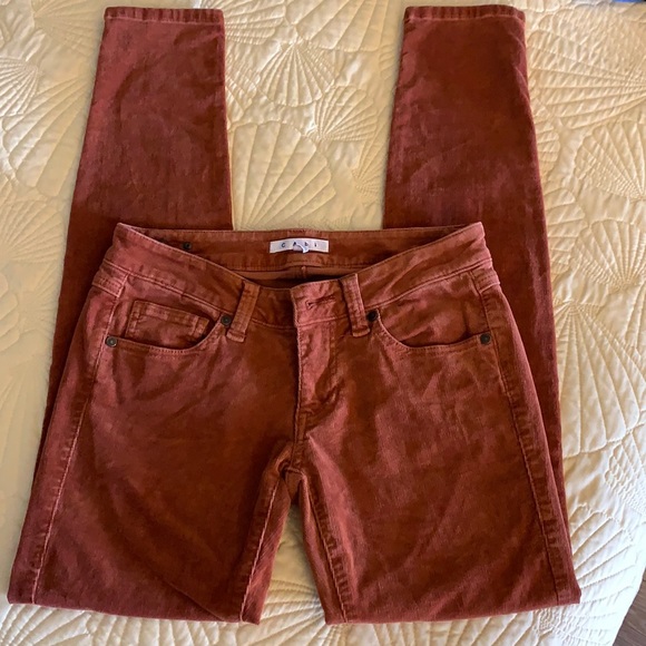 CAbi Denim - CAbi Corduroy Stretch Skinny Jeans